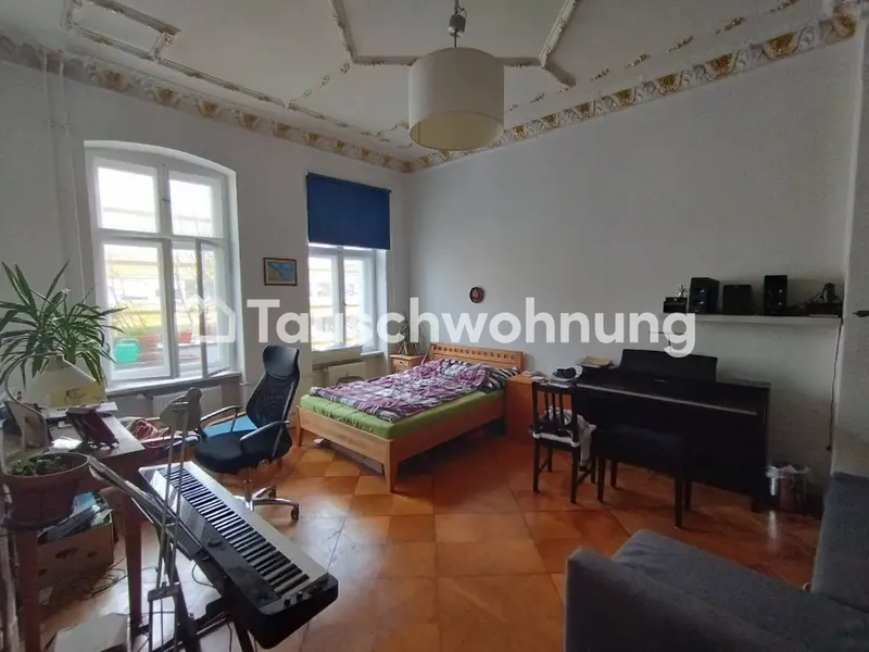 Tauschwohnung: Wohnungstausch in Moabit — photo 1